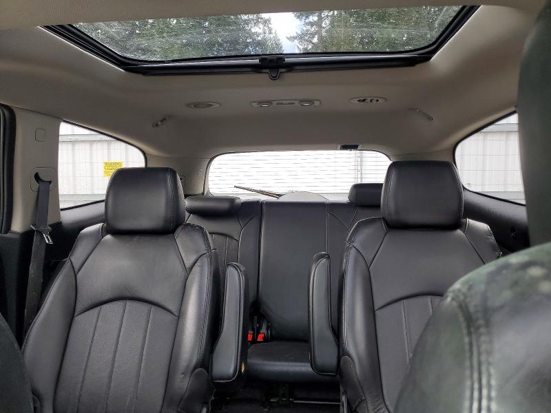 Aukcja sprzedaży 2011 Buick Enclave, vin: 5GAKRBED7BJ357437, numer aukcji: 79847345
