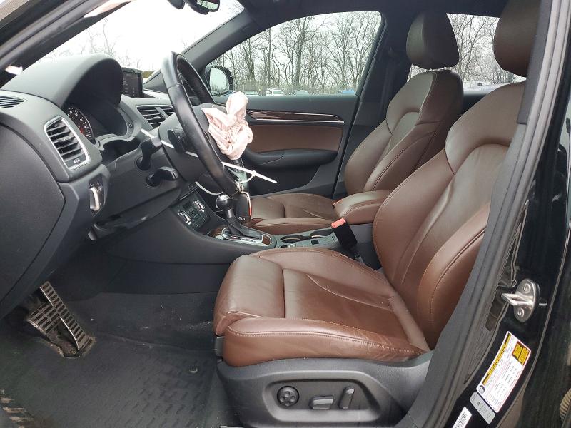 Продажа на аукционе авто 2015 Audi Q3, vin: WA1GFCFS7FR003760, номер лота: 79819895