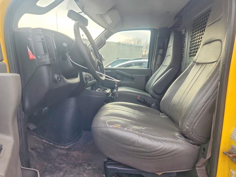 Aukcja sprzedaży 2019 Chevrolet Express G2500, vin: 1GCWGAFP9K1338946, numer aukcji: 54189406