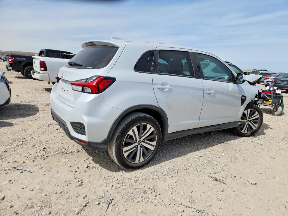 Aukcja sprzedaży 2024 Mitsubishi Outlander Sport, vin: JA4ARUAU7RU026324, numer aukcji: 46174016
