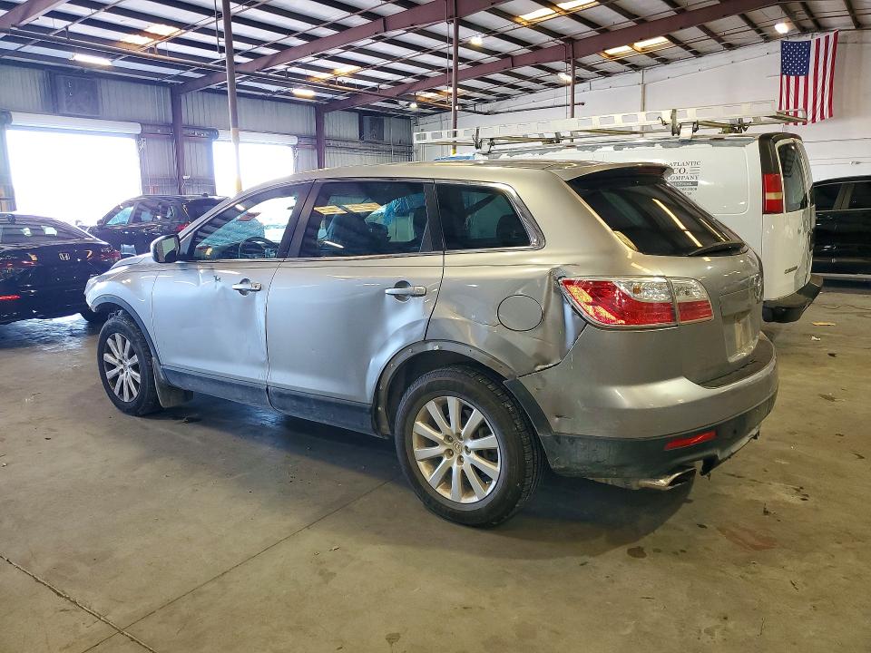 46497436 :رقم المزاد ، JM3TB2MA5A0206722 vin ، 2010 Mazda Cx-9 مزاد بيع