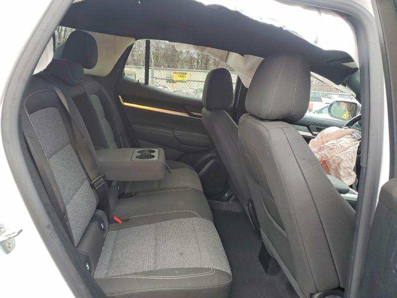 Продажа на аукционе авто 2025 Gmc Terrain, vin: 3GKALUEG7SL282043, номер лота: 41973486