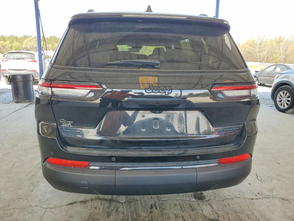 47072606 :رقم المزاد ، 1C4RJKBG8R8508757 vin ، 2024 Jeep Grand Cherokee مزاد بيع