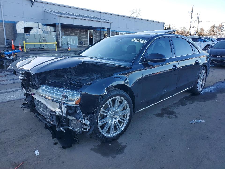 Aukcja sprzedaży 2015 Audi A8, vin: WAU32AFD7FN018589, numer aukcji: 79902795