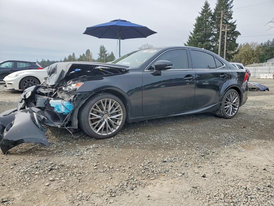 Aukcja sprzedaży 2016 Lexus Is 200t, vin: JTHBA1D23G5028023, numer aukcji: 46896676