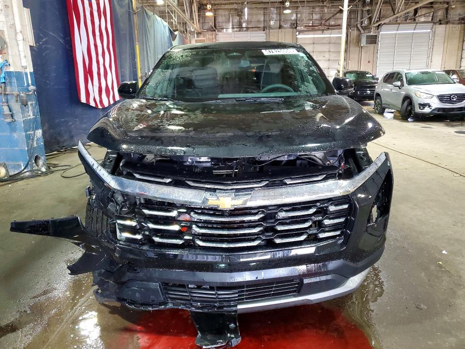 Продаж на аукціоні авто 2026 Chevrolet Equinox, vin: 3GNAXPEG8TL418836, номер лоту: 47825006
