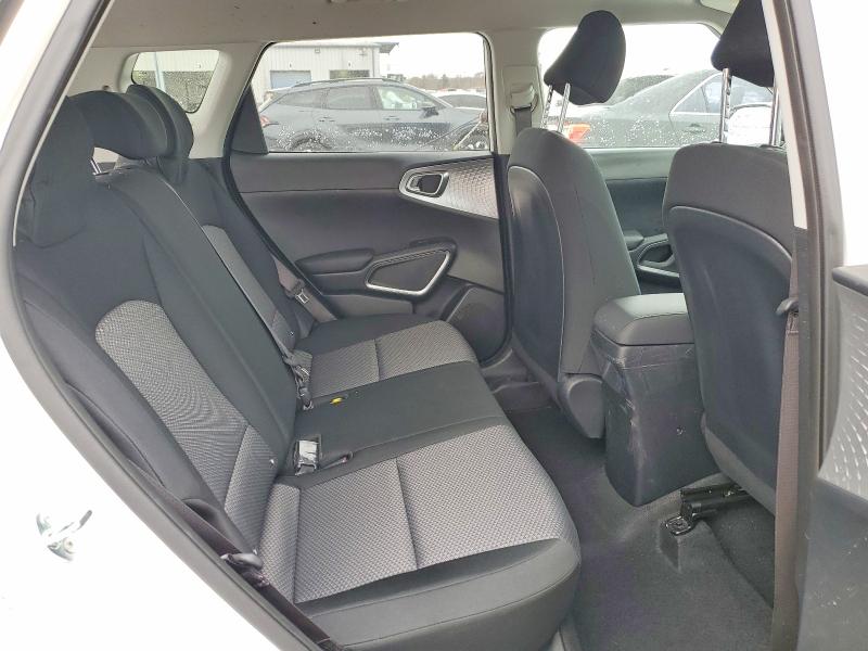 2025 Kia Soul მანქანა იყიდება აუქციონზე, vin: KNDJ23AU6S7940332, აუქციონის ნომერი: 46509076