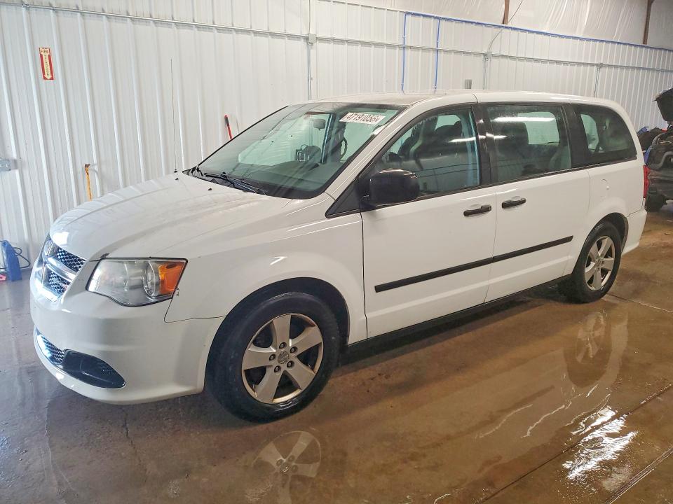 Aukcja sprzedaży 2014 Dodge Grand Caravan, vin: 2C4RDGBG7ER328429, numer aukcji: 47191056