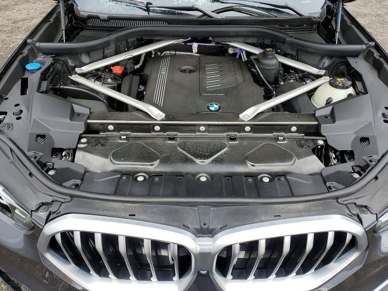 Aukcja sprzedaży 2023 Bmw X6, vin: 5UXCY6C02P9P88613, numer aukcji: 47571946