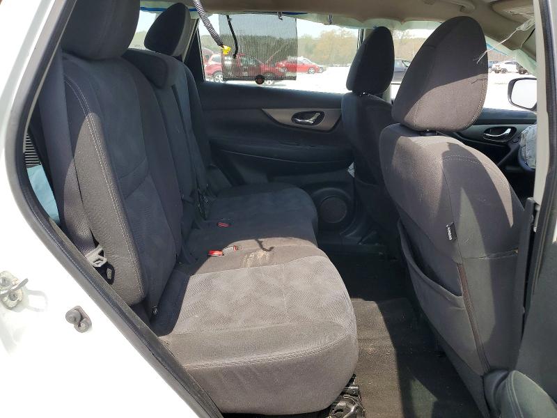 Продаж на аукціоні авто 2016 Nissan Rogue, vin: KNMAT2MT4GP704649, номер лоту: 46897946
