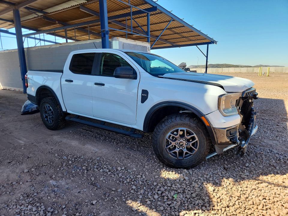 Продажа на аукционе авто 2024 Ford Ranger, vin: 1FTER4HH0RLE05476, номер лота: 46194066