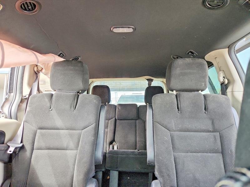 2017 Dodge Grand Caravan მანქანა იყიდება აუქციონზე, vin: 2C4RDGBGXHR641690, აუქციონის ნომერი: 47269216