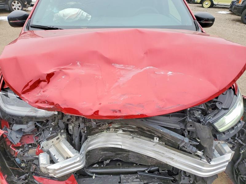 46468246 :رقم المزاد ، 2C4RC3BGXSR503733 vin ، 2025 Chrysler Pacifica مزاد بيع