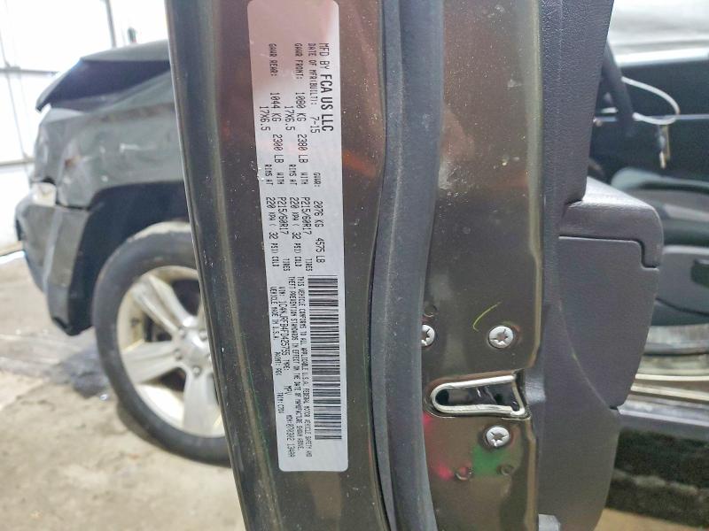 Продажа на аукционе авто 2015 Jeep Patriot, vin: 1C4NJRFB4FD425755, номер лота: 79267175