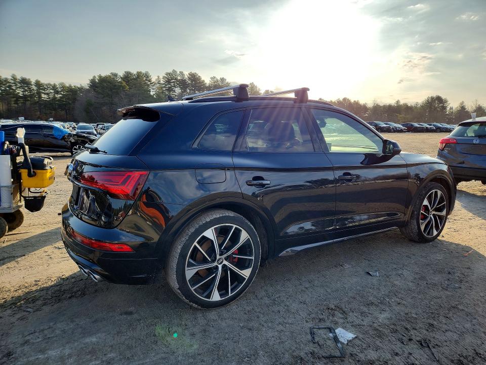 Aukcja sprzedaży 2021 Audi Sq5, vin: WA1B4AFY3M2046314, numer aukcji: 45473036