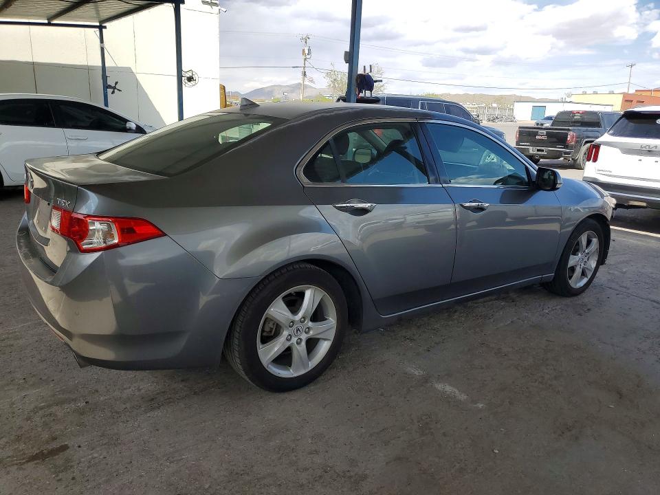 48197956 :رقم المزاد ، JH4CU2F60AC029988 vin ، 2010 Acura Tsx مزاد بيع