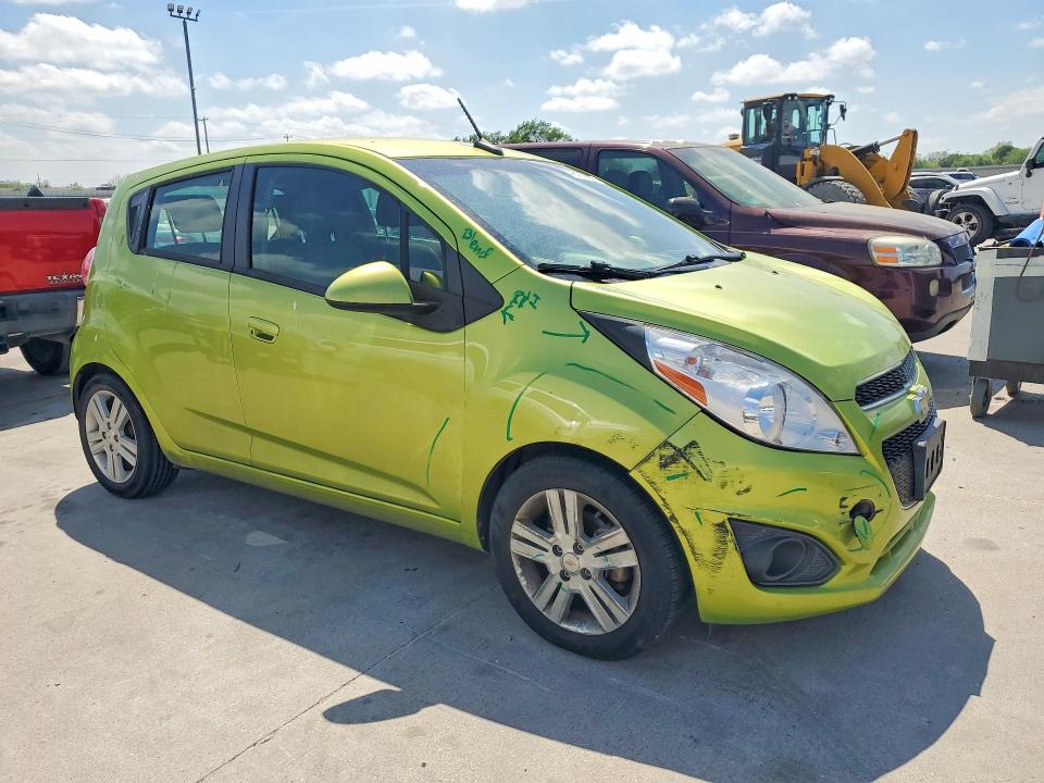 Aukcja sprzedaży 2013 Chevrolet Spark, vin: KL8CB6S93DC507199, numer aukcji: 48105586