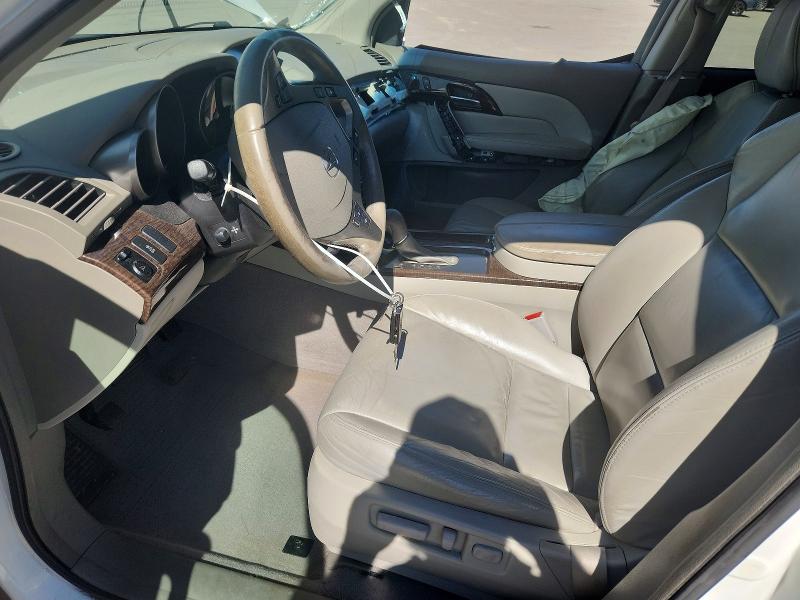 47321286 :رقم المزاد ، 2HNYD2H66BH526752 vin ، 2011 Acura Mdx مزاد بيع