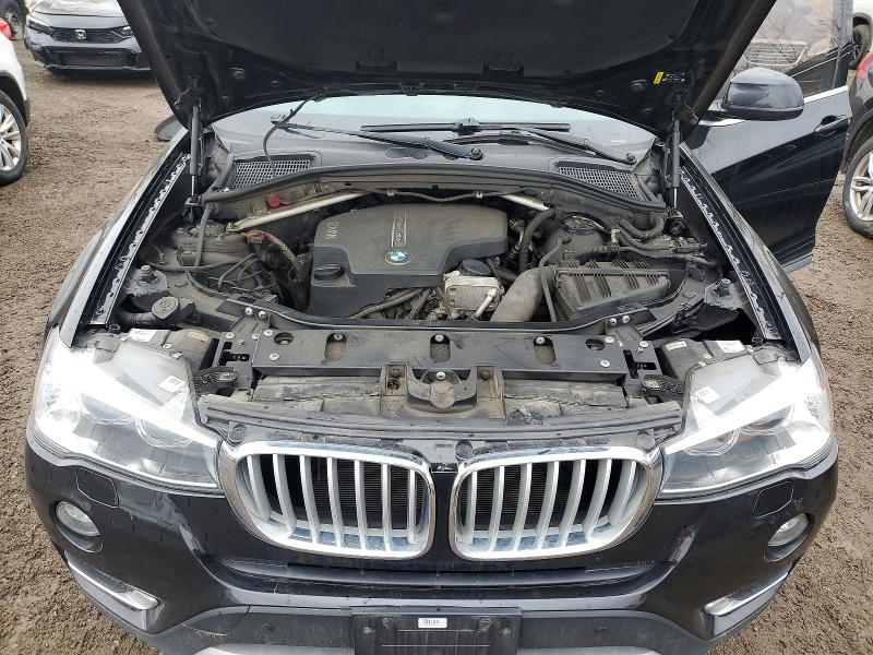 Продажа на аукционе авто 2017 Bmw X3, vin: 5UXWX9C39H0T16880, номер лота: 45523876