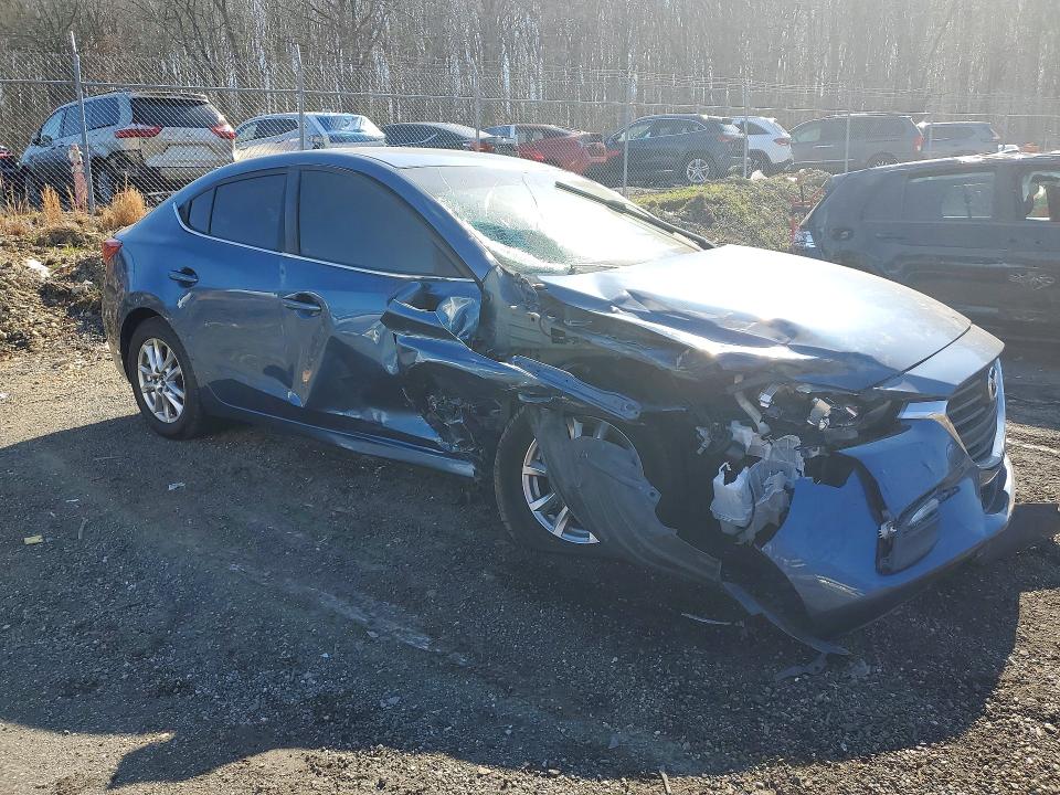 Aukcja sprzedaży 2017 Mazda 3, vin: 3MZBN1U7XHM148539, numer aukcji: 47326616