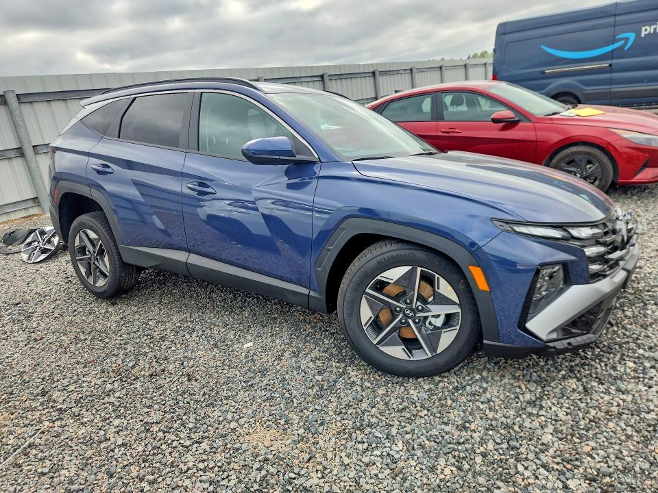 2026 Hyundai Tucson მანქანა იყიდება აუქციონზე, vin: 5NMJBCDE4TH698252, აუქციონის ნომერი: 47463156