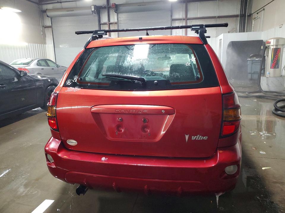 Продажа на аукционе авто 2006 Pontiac Vibe, vin: 5Y2SL65846Z405963, номер лота: 46143426