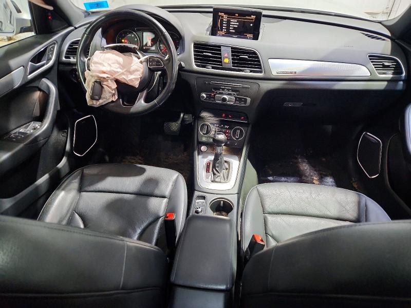 Продаж на аукціоні авто 2017 Audi Q3, vin: WA1GCCFS3HR013648, номер лоту: 47539486