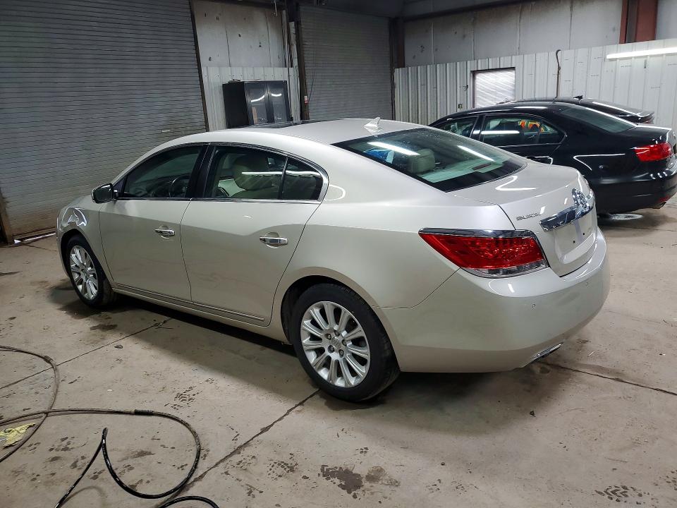 Продаж на аукціоні авто 2013 Buick Lacrosse, vin: 1G4GC5E3XDF311083, номер лоту: 46736306