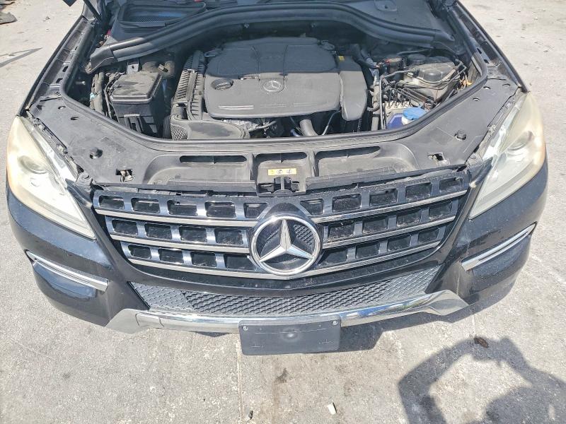 Aukcja sprzedaży 2015 Mercedes-benz Ml, vin: 4JGDA5JB5FA500066, numer aukcji: 46987326