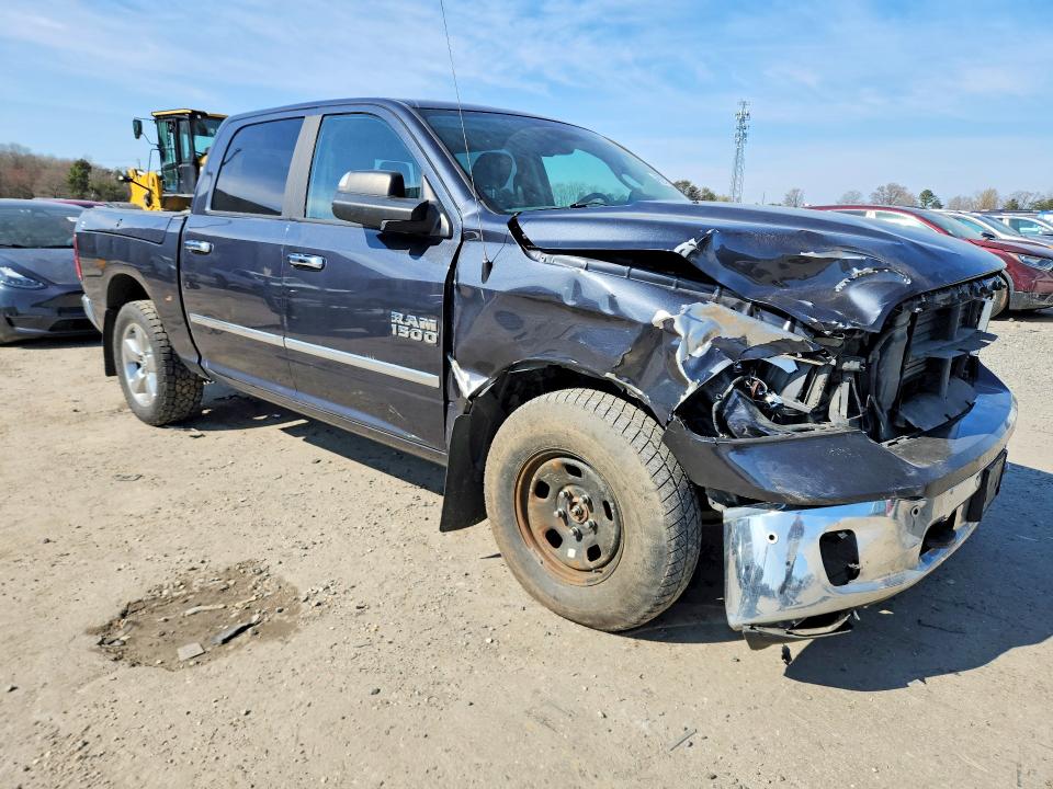 Продажа на аукционе авто 2018 Ram 1500, vin: 1C6RR7LG9JS264619, номер лота: 46529776