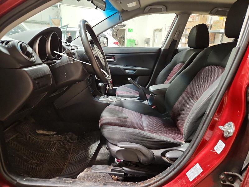 Aukcja sprzedaży 2006 Mazda 3, vin: JM1BK143361520130, numer aukcji: 47976636