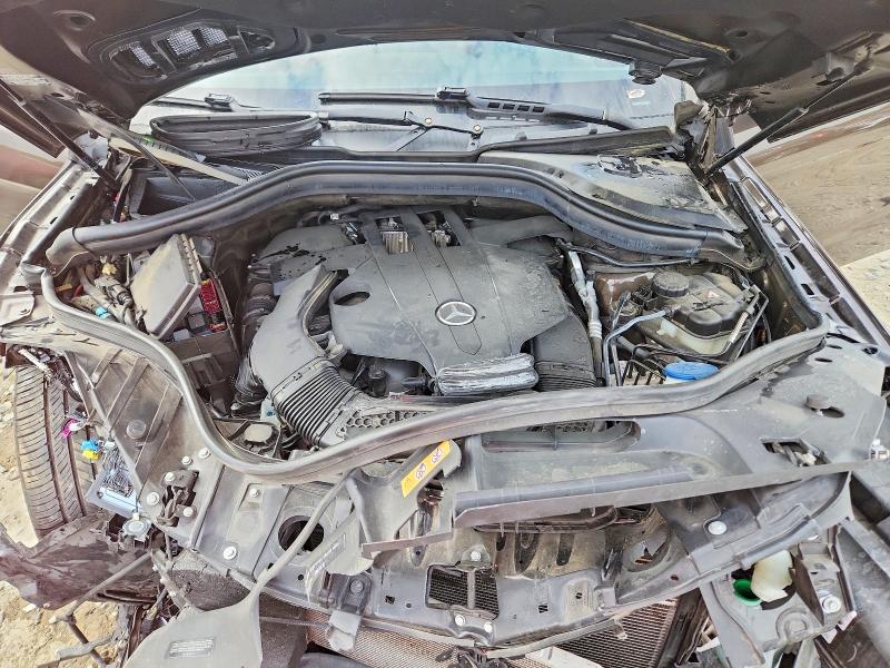 Aukcja sprzedaży 2017 Mercedes-benz Gls, vin: 4JGDF6EE2HA923234, numer aukcji: 47644126