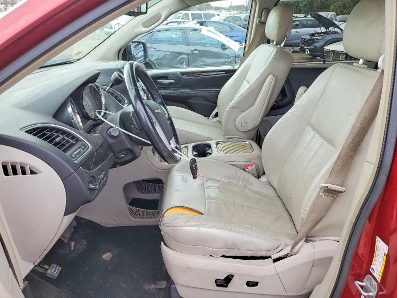 48056586 :رقم المزاد ، 2C4RC1CG6DR781664 vin ، 2013 Chrysler Town & Country مزاد بيع