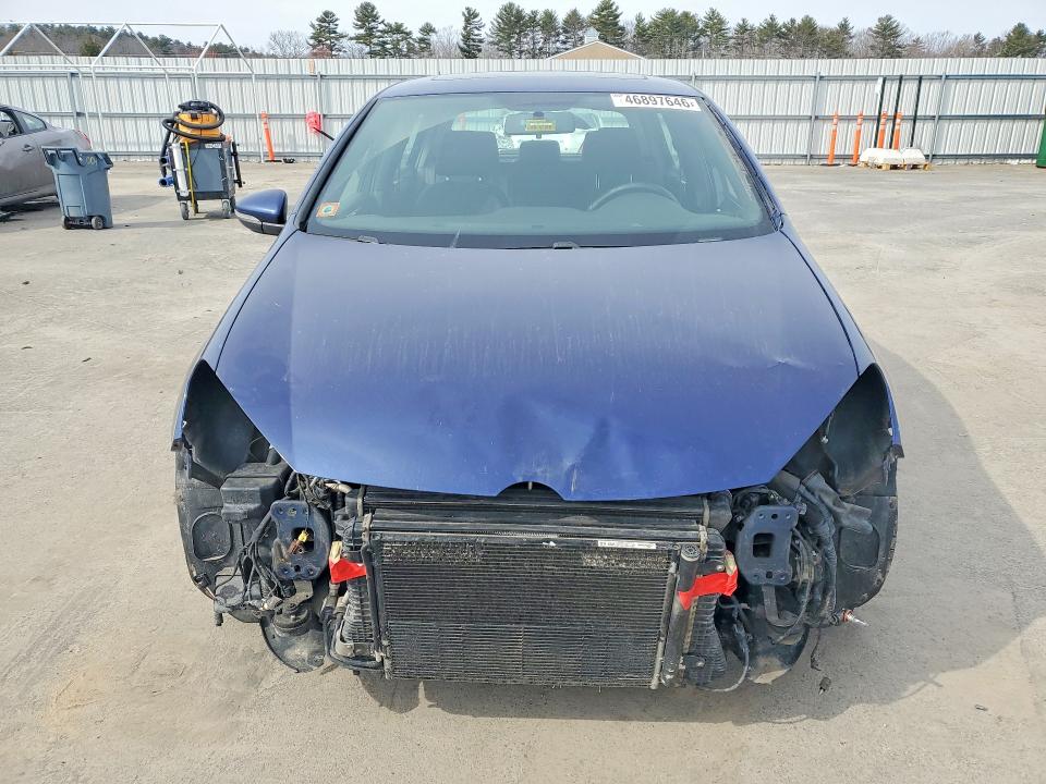 Продаж на аукціоні авто 2013 Volkswagen Gti, vin: WVWHD7AJ1DW091869, номер лоту: 46897646