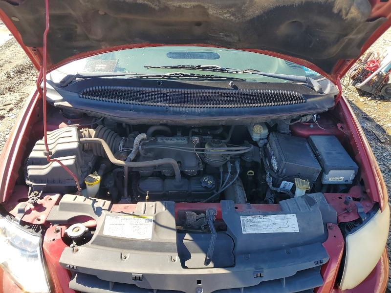 Aukcja sprzedaży 2005 Chrysler Town & Country, vin: 2C4GP54L65R412741, numer aukcji: 79239905