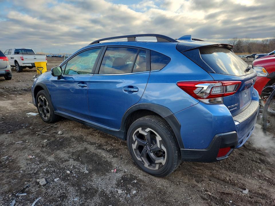Aukcja sprzedaży 2021 Subaru Crosstrek, vin: JF2GTHMC0MH367174, numer aukcji: 46664186