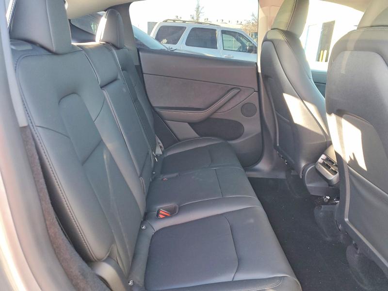 41965796 :رقم المزاد ، 7SAYGDEE1RA287843 vin ، 2024 Tesla Model Y مزاد بيع