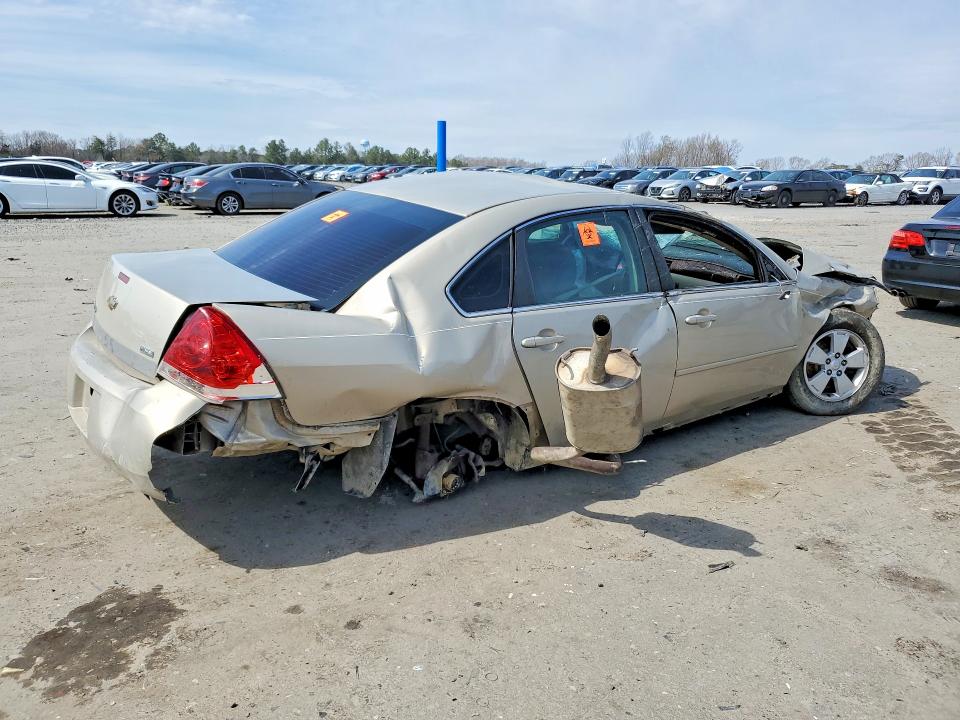 47574156 :رقم المزاد ، 2G1WG5EK6B1293500 vin ، 2011 Chevrolet Impala مزاد بيع