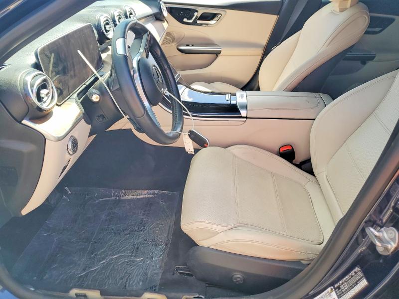 Aukcja sprzedaży 2023 Mercedes-benz C, vin: W1KAF4HBXPR097610, numer aukcji: 79320145