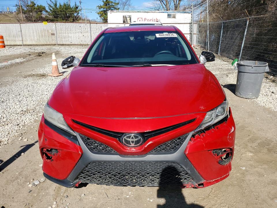 2019 Toyota Camry მანქანა იყიდება აუქციონზე, vin: 4T1B11HKXKU276310, აუქციონის ნომერი: 46038836