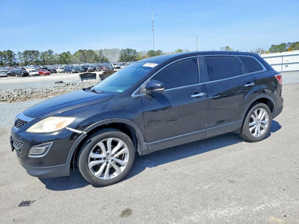 2012 Mazda Cx-9 მანქანა იყიდება აუქციონზე, vin: JM3TB3DV1C0340817, აუქციონის ნომერი: 47298176