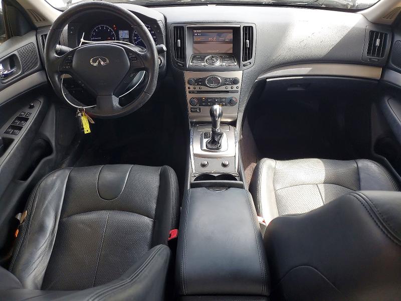 Aukcja sprzedaży 2012 Infiniti G25 Sedan, vin: JN1DV6AP6CM812520, numer aukcji: 79764765