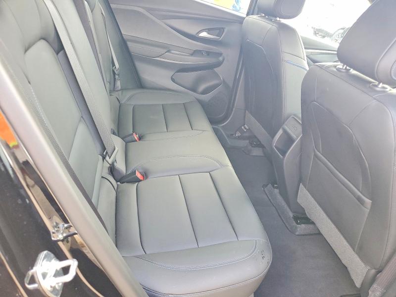 2026 Buick Envista მანქანა იყიდება აუქციონზე, vin: KL47LBEP4TB081773, აუქციონის ნომერი: 45501546