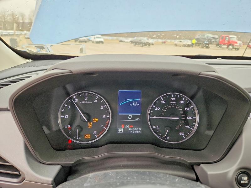 Продаж на аукціоні авто 2024 Subaru Crosstrek, vin: JF2GUADC5RH374990, номер лоту: 47001426