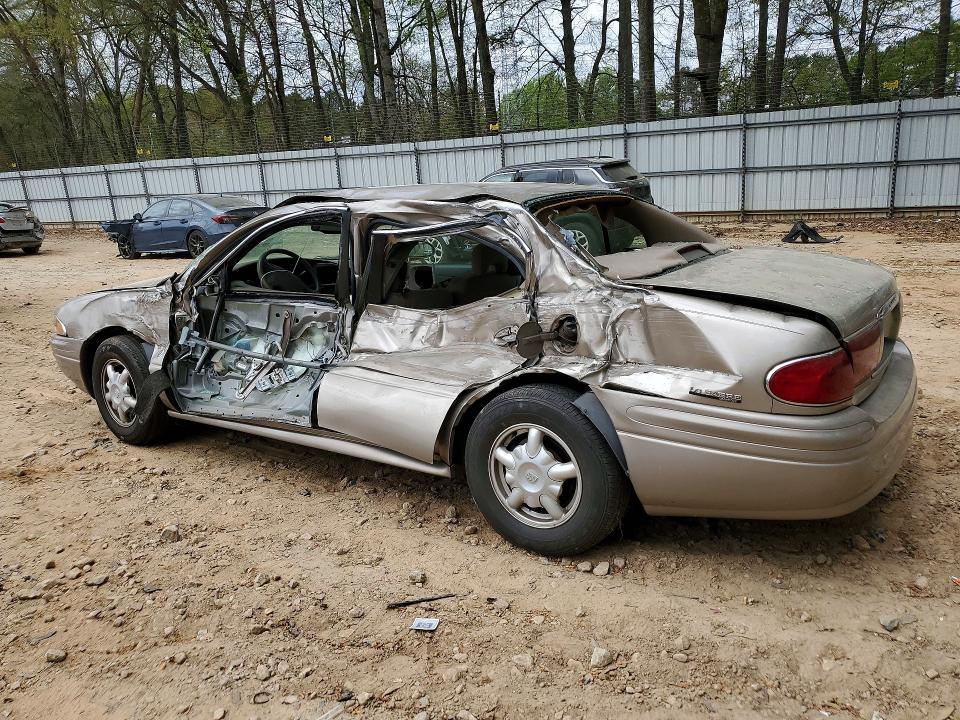 Aukcja sprzedaży 2001 Buick Lesabre, vin: 1G4HP54K214250014, numer aukcji: 47768046