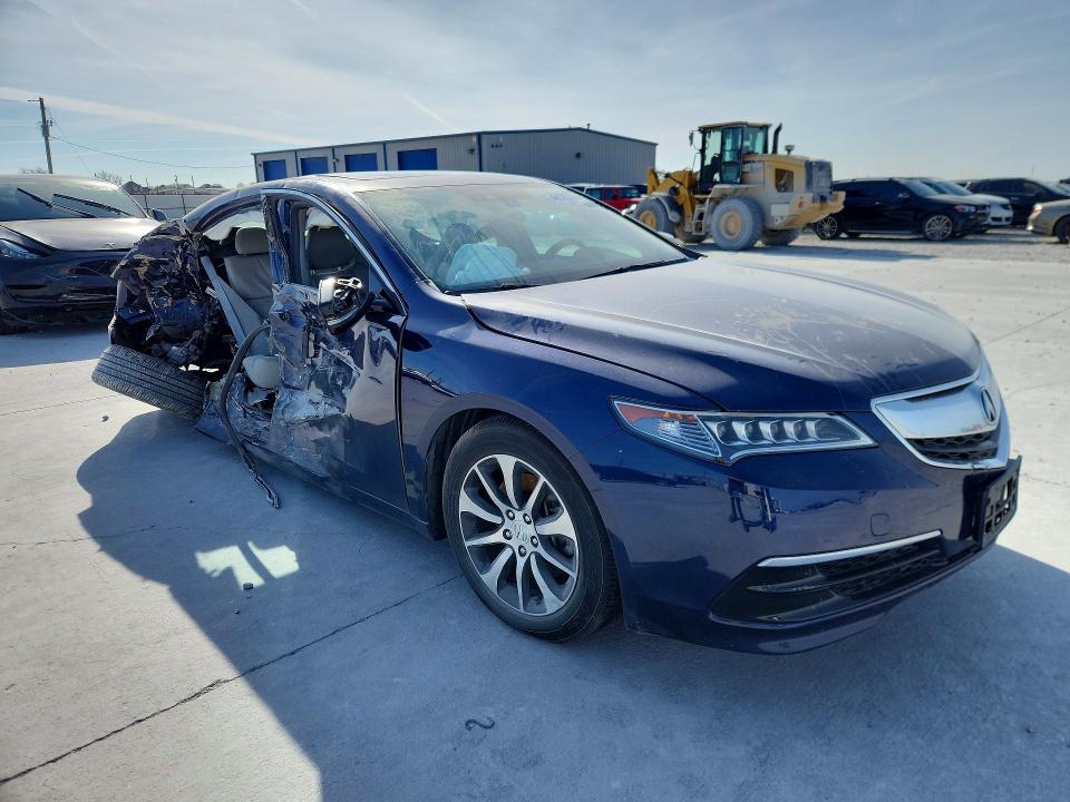 Aukcja sprzedaży 2017 Acura Tlx, vin: 19UUB1F5XHA003533, numer aukcji: 46126376