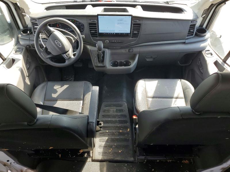 46615176 :رقم المزاد ، 1FTBR1C84RKB71034 vin ، 2024 Ford Transit مزاد بيع