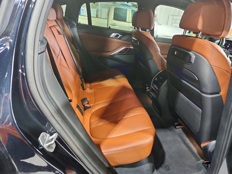 45469746 :رقم المزاد ، 5UX43EX09S9Y95769 vin ، 2025 Bmw X6 مزاد بيع