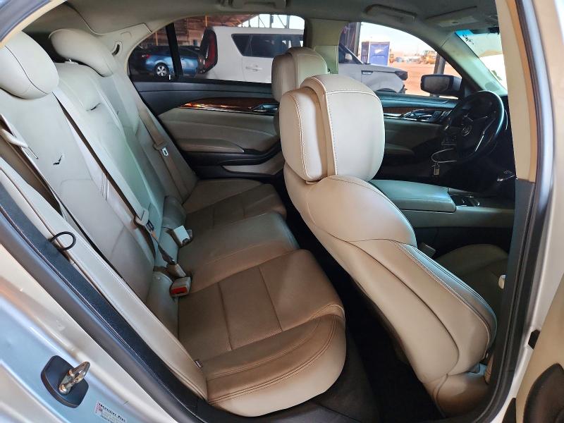 45804766 :رقم المزاد ، 1G6AR5S32E0173267 vin ، 2014 Cadillac Cts مزاد بيع