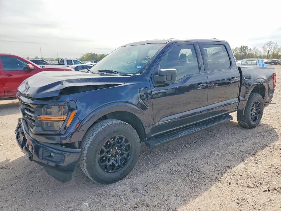 Продажа на аукционе авто 2024 Ford F150, vin: 1FTFW3L54RKD78910, номер лота: 46284236